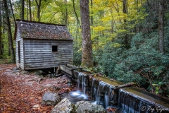 Smokies Gristmill