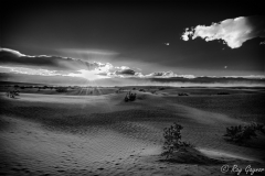 Death Valley_Mesquite Dunes 4 B