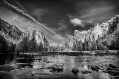 Yosemite_Calming Waters on Merced River B