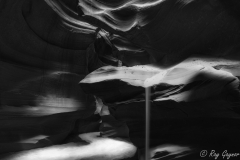 The Hour Glass - Antelope Canyon #1 B