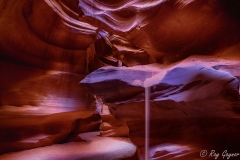 The Hour Glass - Antelope Canyon #1