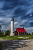 Standing-Proud-Tawas-Point-Lighthouse