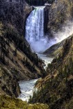 Yellowstone Grand Canyon