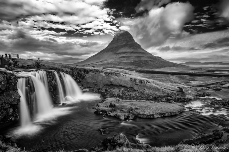 Church-Mountain-Kirkjufellsfoss-B