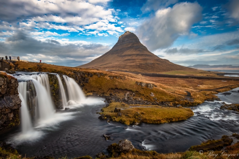 Church-Mountain-Kirkjufellsfoss