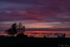 Dawning-Show-on-Mission-Point-Mackinac-Island-Michigan