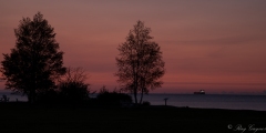 Passing-in-the-Morn-Mackinac-Island-Michigan