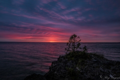 Pre-dawn-on-the-Huron-Mackinac-Island-Michigan