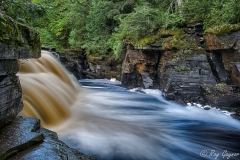 Falls at the Gorge