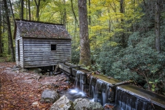 Smokies Gristmill