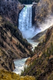 Yellowstone Grand Canyon